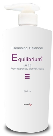 รูปภาพของ Equilibrium Cleansing Balancer pH5.5 ขนาด900ml.